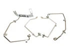 24 Yamaha YFZ450R Heel Guard Support Brackets Mounts Left & Right New Take Off. Price: $84.99.