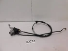 2005 Yamaha YFZ450 Oem Clutch Lever & Cable 5TG-82910-02-00 Used. Price: $74.99.