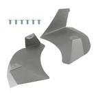 Air Shrouds W/ Bolts Engine Cooler Scoop Kit For Honda 400EX 1999-2004 New. Price: $33.00.