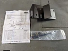Oem Polaris Amplifier Relocation Bracket Kit For General 1000 # 2885112 Nos New. Price: $31.50.