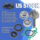 New For Yamaha Grizzly Kodiak Rhino 400 450 Water Pump Seal Impeller Repair Kit. Price: $37.99.
