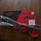 Berg Regen Silicone Windshield Wiper Blades 22-INCH-2-PACK For Mbz. Price: $29.99.