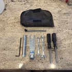 2003 Polaris Predator 90 Oem Stock Tools Bag Kit Set 0450563 Used. Price: $15.00.