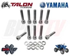 Yamaha Blaster YFS200 Bpr Titanium Right Crankcase Cover Bolts Kit Washers New. Price: $23.99.