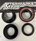 Yamaha PW50 Tapered Steering Bearings Kit With Races '81-'25 2E9-23413-01-00 New. Price: $69.96.