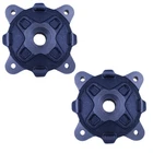 Polaris Ranger Brutus Front Hubs Set 5137387-067 New. Price: $145.00.