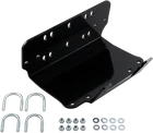 Moose Utility Utv Black Front Winch Mount Kit For 13-15 Can-am Maverick 1000R New. Price: $107.95.