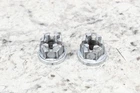 2012 Honda Foreman TRX500FM Front Axle Nuts 90305-HM5-A80 Used. Price: $14.00.