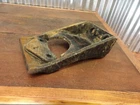 04-07 Yamaha Road Star XV1700 Left Floorboard Foot Rest Peg Bracket 5VN-27410-00 Used. Price: $23.25.