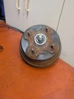 Yamaha Beartracker YFM250 Rear Brake Drum 4XE-F5310-00-00 Used. Price: $109.99.