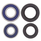 Balls Front Wheel Bearing & Seal Kit For Yamaha Yfp 350U Terra Pro 1988 Quad New. Price: $20.14.