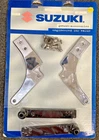New Genuine Suzuki 99950-70201 Sissy Bar Hdw. Price: $54.05.
