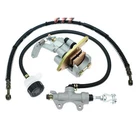 Rear Brake Master Cylinder Caliper & Hose Assy Yamaha Blaster YFS200 03-06 New. Price: $44.98.