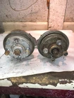 Honda TRX125 Fourtrax Atv Oem Front Brakes With Knuckles T2125 1986 Used. Price: $59.95.