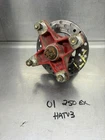 01 02 03 04 05 Honda Trx 250 Ex Oe Left Front Steering Spindle Knuckle Wheel Hub Used. Price: $93.99.