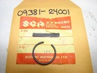Suzuki 09381-24001 Ring Snap 2ND Drive Circlip LT-F4WD LT-F250 LT-R450 New. Price: $6.79.