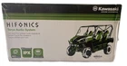 Kawasaki Hifonics Teryx 800 Audio System Sxs Utv 99994-1946 Genuine Oem New. Price: $499.95.