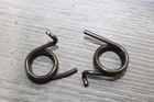 1981 Honda ATC250R Gear Shifter Cam Drum Stopper Spring Used. Price: $14.95.