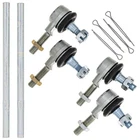 Niche Tie Rods With End Kit For Yamaha Grizzly YFM300 1SC-F3845-00-00 Atv New. Price: $38.95.