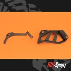 08-10 2010 Polaris Outlaw 525 Oem Case Saver Front Sprocket Cover Guard Used. Price: $59.99.
