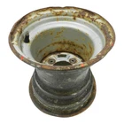 1985 Honda Big Red 250ES Wheel Rim Front 9X9 42701-HA0-000ZA Used. Price: $79.99.