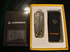 Leatherman Wingman Hand Held Multi-tools New. Price: $34.99.