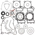 Quadboss Gasket Set With Oil Seal New. Price: $185.30.