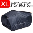 Neverland Quad Atv Cover Sun Uv Protector Kawasaki Brute Force 300 2012-2024 New. Price: $28.99.