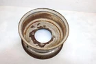 91 Polaris Trail Boss 350L 4X4 Oem Front Wheel Rim 1520159-117 AP22 Used. Price: $60.19.