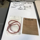 Polaris 5415085 Intermediate Cover Gasket Silicone Sportsman 570 5414649 Nib New. Price: $45.00.