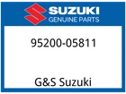 Suzuki Oem Part 95200-05811 Ozark Trailer H New. Price: $52.76.