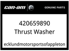 Can-am Oem Part 420659890 Thrust Washer New. Price: $36.99.