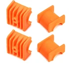 Set Upper Steering Bushing For Polaris Xplorer 250 300 400L 500 7555878 New. Price: $11.99.