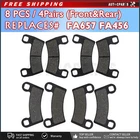 Front Rear Brake Pads For Polaris Rzr 900 (50/60 Inch) Us 2015-2020 New. Price: $27.99.