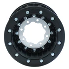 Hiper Tech 3 Atv Carbon Composite Single Beadlock Rear Wheel 0980-YHR-SBL-BK New. Price: $275.00.