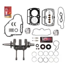 80MM Crankshaft Piston Kit For Polaris Rzr 800 2012-2015 2203068 New. Price: $315.39.