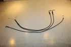 2004 Victory Arlen Ness Throttle Cables Lines 7080724 Used. Price: $67.49.