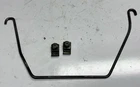 Honda Rear Fender Bracket 1983 1984 Stay Holder Clips Support Used. Price: $59.00.