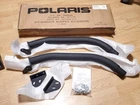 Nos Oem Polaris Ranger Brush Guard Extensions Wrinkle Black 2874467-418 New. Price: $49.99.