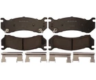 For 2007 Gmc Sierra 2500 Hd Classic Disc Brake Pad Set Rear Raybestos 516AU65 New. Price: $88.95.