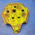 Kawasaki Mojave 250 94 Engine Guard Skid Plate 55020-1458-CC 33039 Used. Price: $19.99.