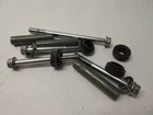 2004 Suzuki Volusia Secondary Drive Cover Left Hardware Used. Price: $11.86.