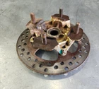 08 13 Kawasaki Brute Force 750 Front Wheel Hub Brake Disc Rotor 49030-0032 Used. Price: $27.46.