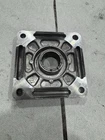 Kawasaki Mule 610 4X4 Comp Cover Oem 14041-0022 Off 2009 Used. Price: $40.00.