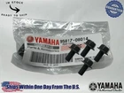 Yamaha Genuine Oem Authentic Flange Bolts Banshee 350 95817-08014-00 New. Price: $16.09.