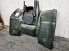Rear Fender 2002 Suzuki Ozark 250 Atv (green K2) Used. Price: $117.32.