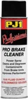 40-2-1 PJ1 Pro Brake Cleaner-california Compliant, 13OZ. New. Price: $20.61.