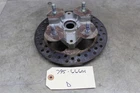 06-12 Kawasaki Brute Force 650 Irs 05-07 750 Oem Front Wheel Hub & Rotor Used. Price: $18.95.