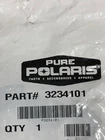 Oem Polaris Armature Plate 3234101 Used. Price: $74.95.