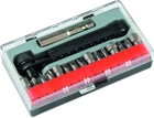 Bikemaster Mini-ratchet Wrench Set 151882 New. Price: $26.31.